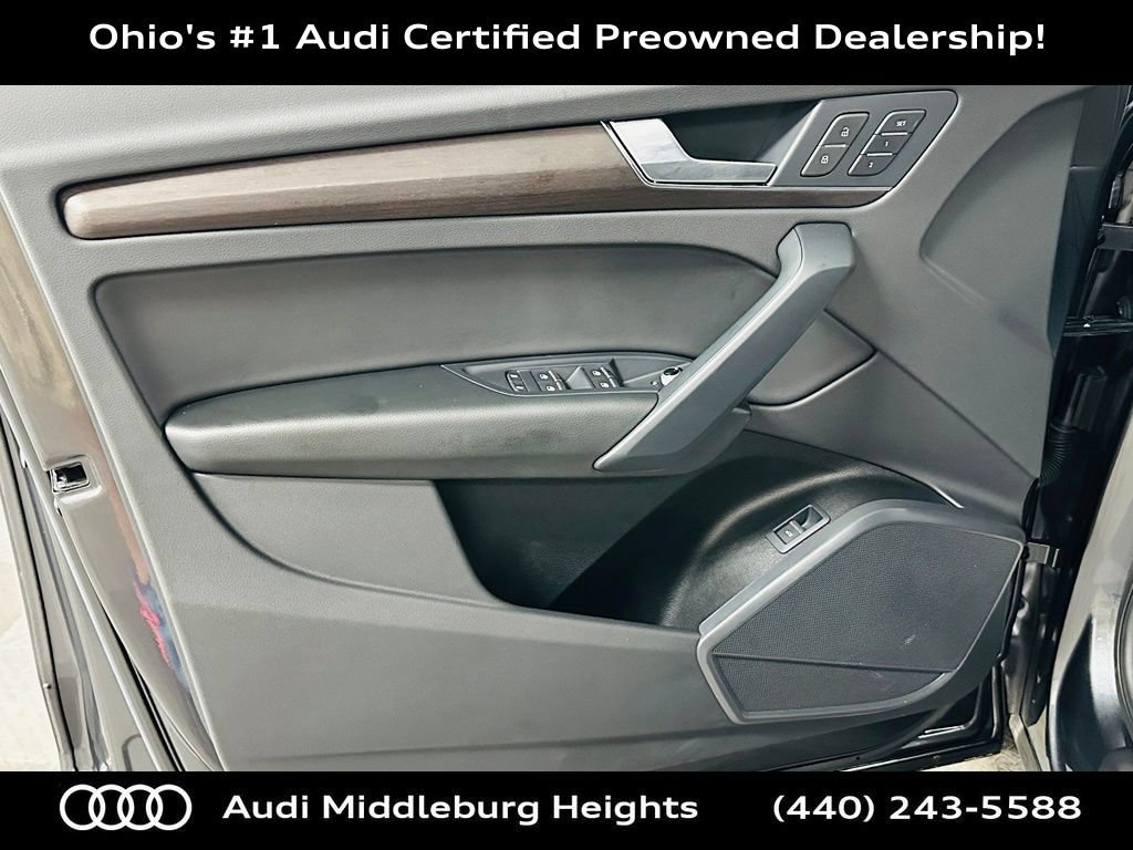 Certified 2023 Audi Q5 2.0T Premium w/ Convenience Package AWD/4WD image 30