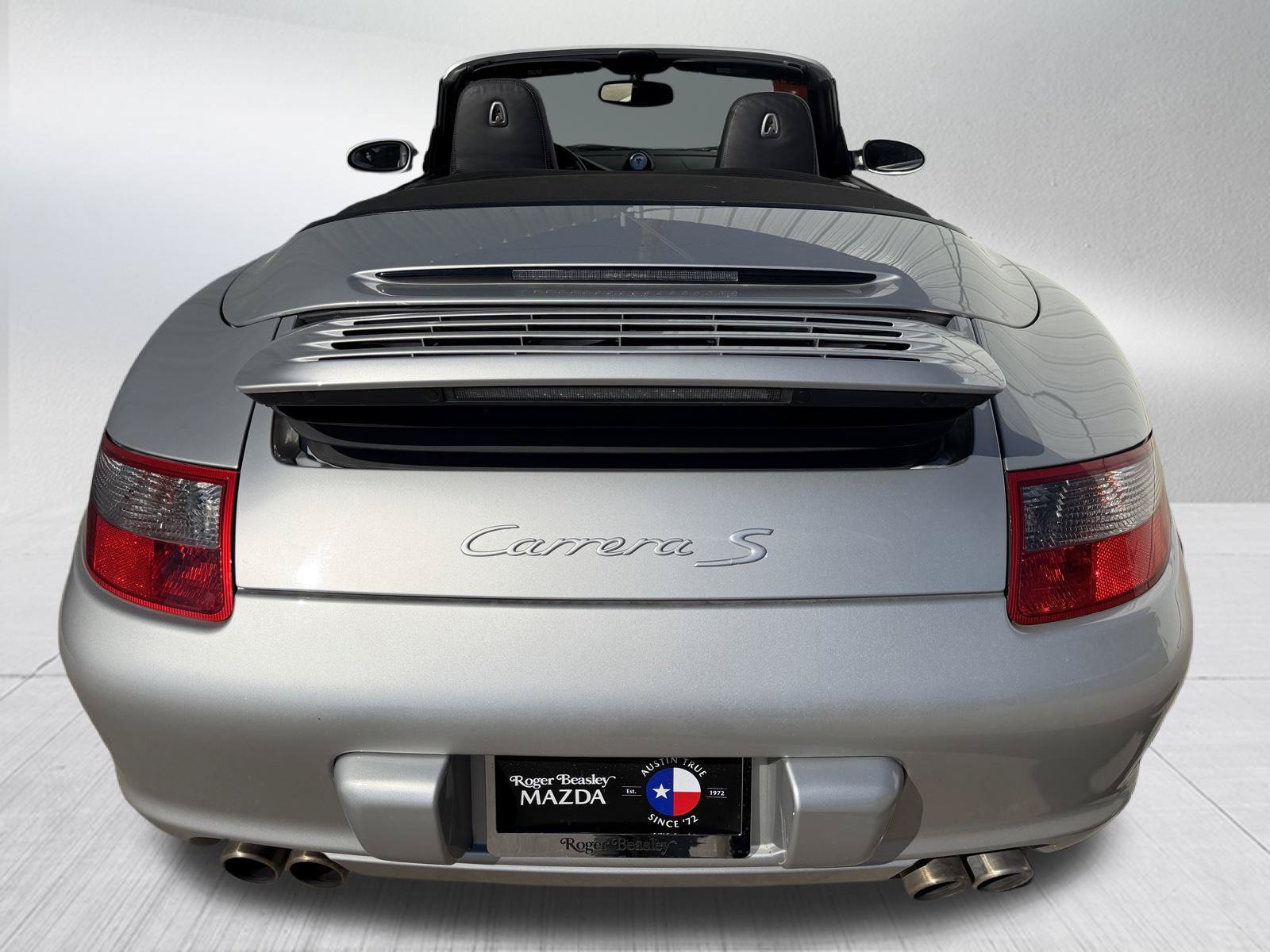 Used 2005 Porsche 911 Carrera S RWD image 9