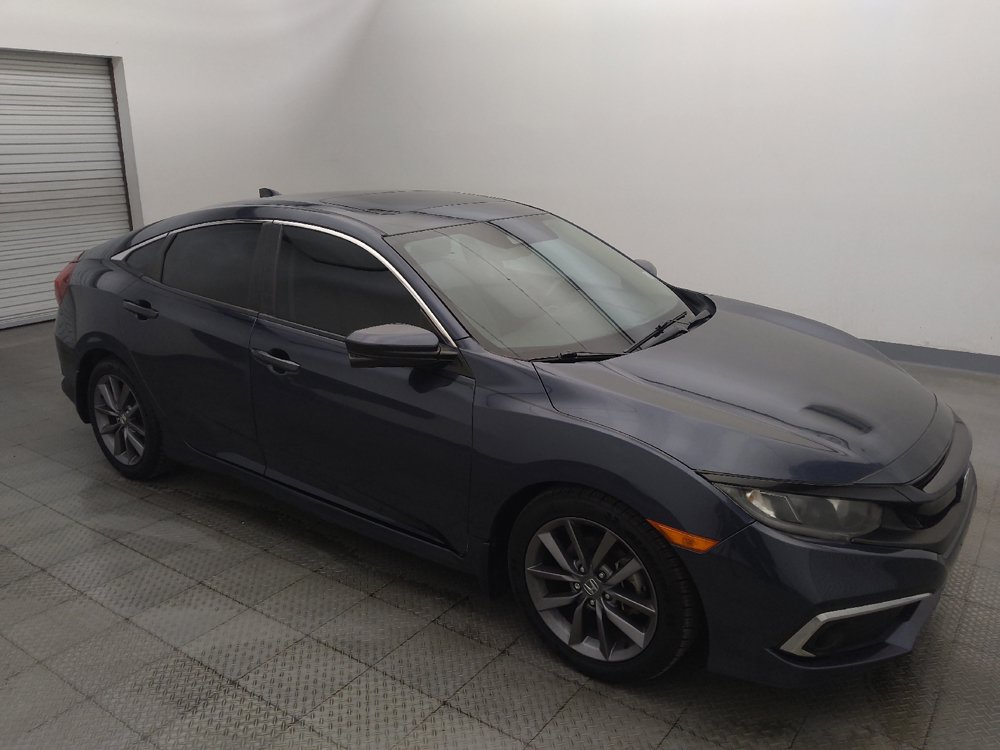 Used 2020 Honda Civic EX image 11