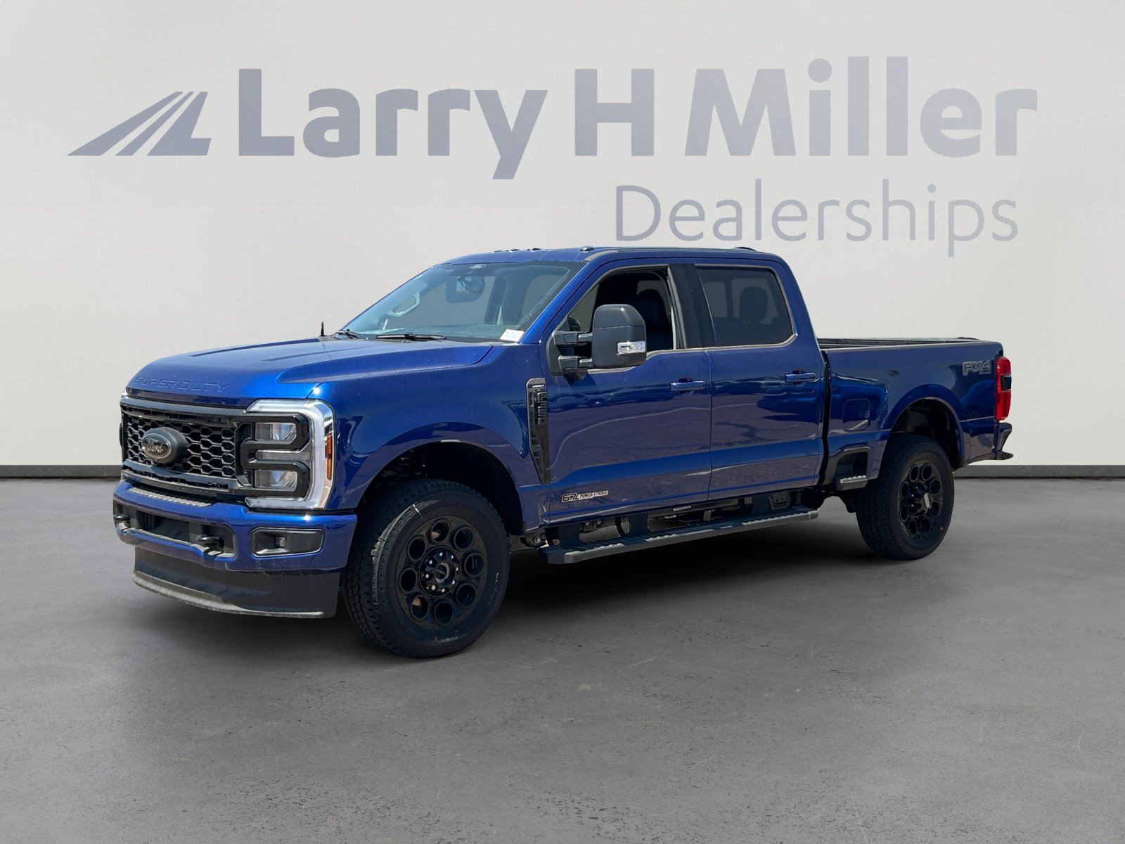 New 2026 Ford F350 Lariat w/ Black Appearance Package AWD/4WD image 1