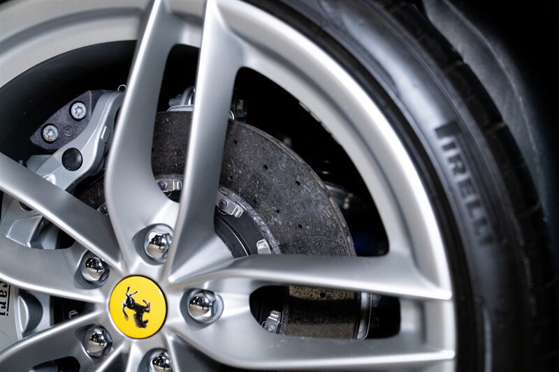 Used 2017 Ferrari 488 Spider RWD image 34