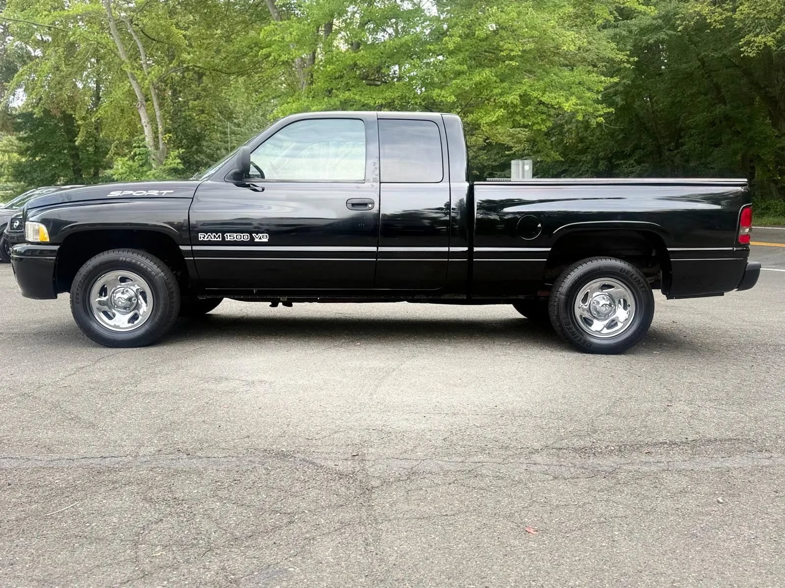Used 2001 Dodge Ram 1500 Truck 2WD Quad Cab image 4