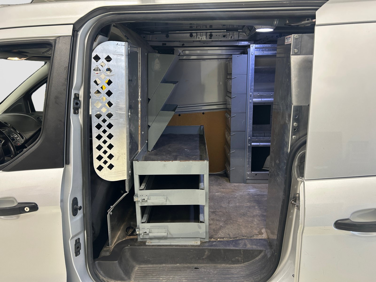 Used 2017 Ford Transit Connect XL FWD image 10