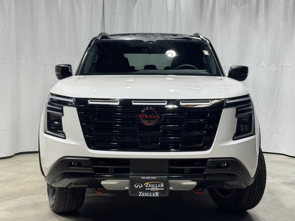 Certified 2025 Nissan Armada PRO-4X video 2