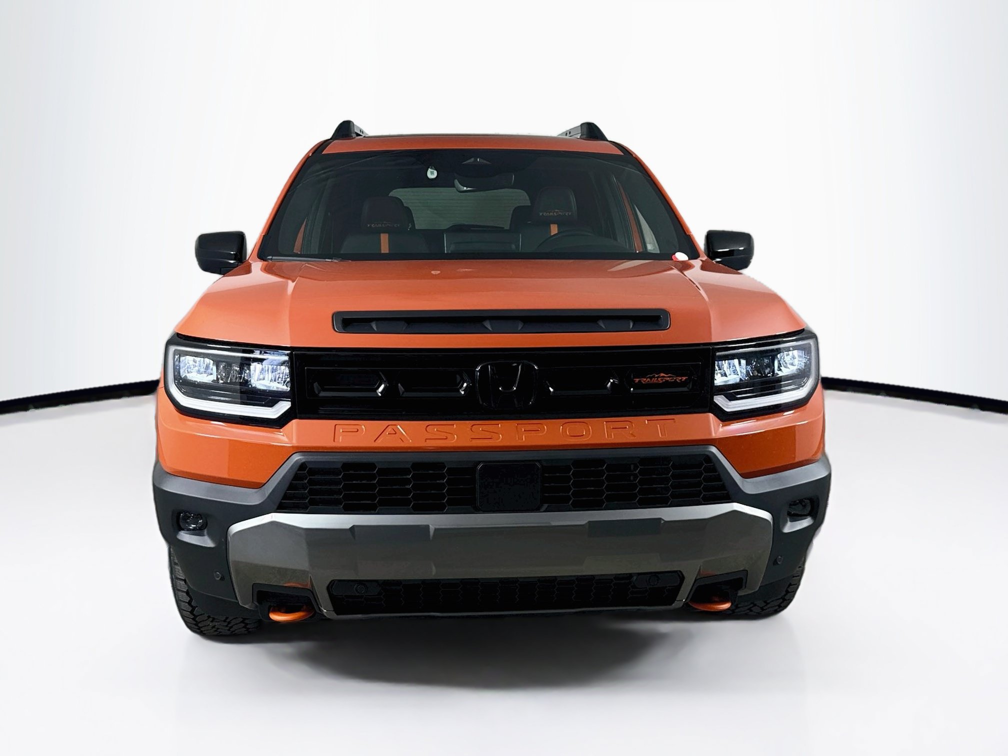 New 2026 Honda Passport TrailSport image 3