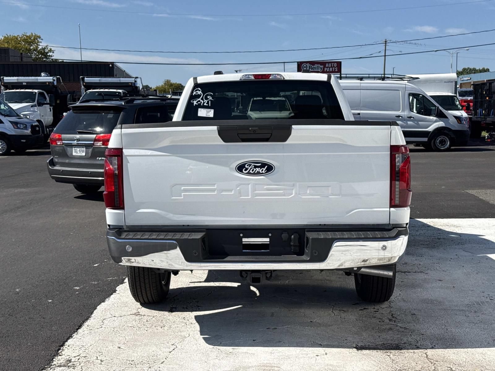 New 2026 Ford F150 XL w/ Equipment Group 103A High RWD image 4