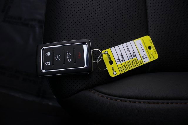 New 2026 Jeep Cherokee Limited image 7