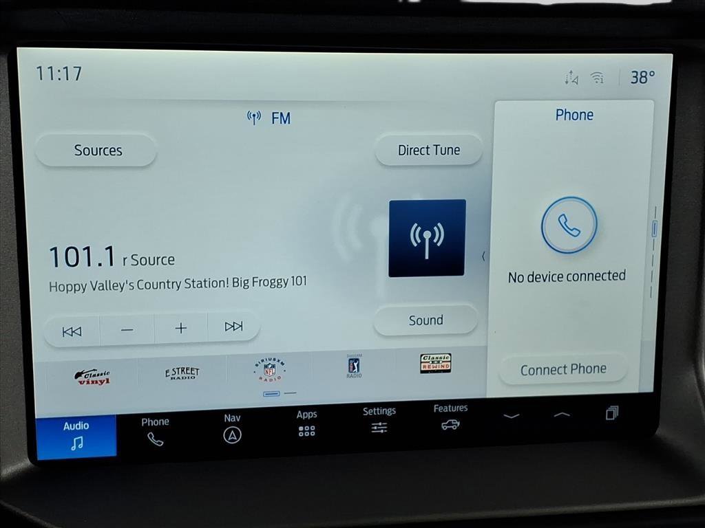 Used 2025 Ford Bronco Outer Banks image 18