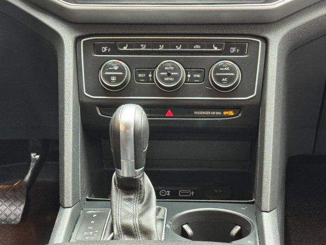 Used 2018 Volkswagen Atlas SE AWD/4WD image 17