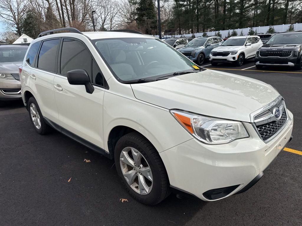 Used 2016 Subaru Forester 2.5i w/ Alloy Wheel Package image 1