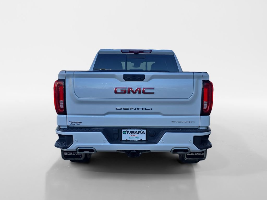Used 2023 GMC Sierra 1500 Denali w/ Denali Reserve Package image 4