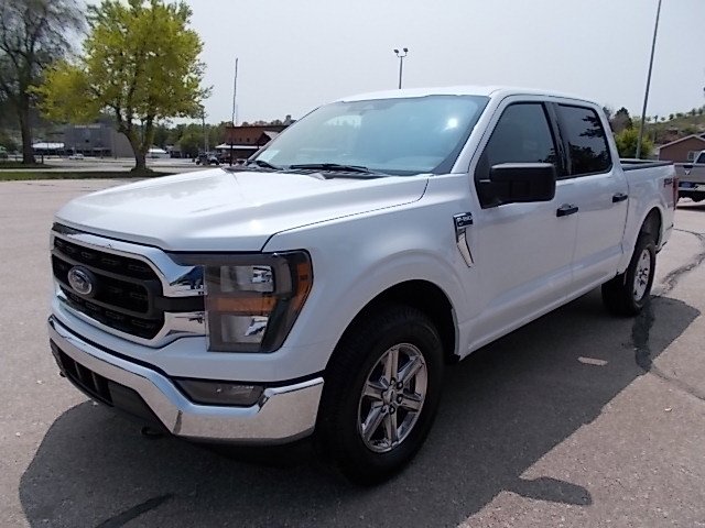 Used 2023 Ford F150 XLT w/ Equipment Group 301A Mid