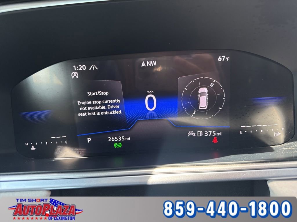 Used 2025 Volkswagen Taos SE AWD/4WD image 4