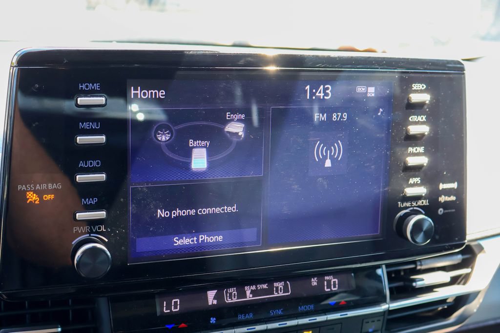 Used 2021 Toyota Sienna XLE FWD image 5