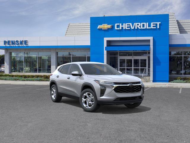 New 2026 Chevrolet Trax LS w/ LS Convenience Package