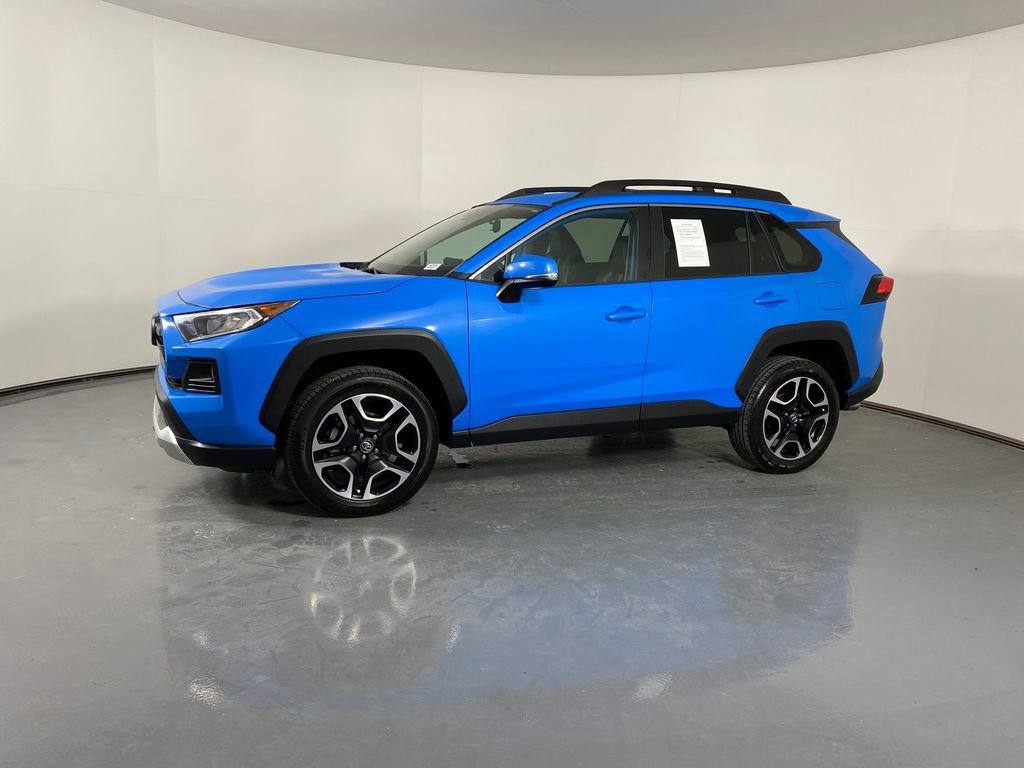 Used 2020 Toyota RAV4 Adventure image 3