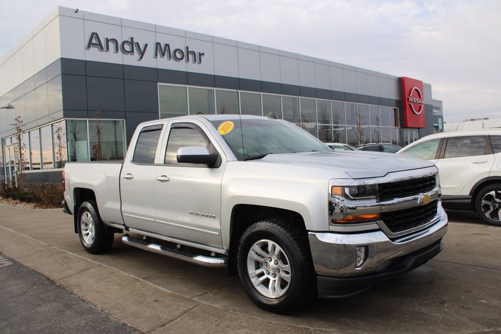 Used 2018 Chevrolet Silverado 1500 LT w/ All Star Edition image 1