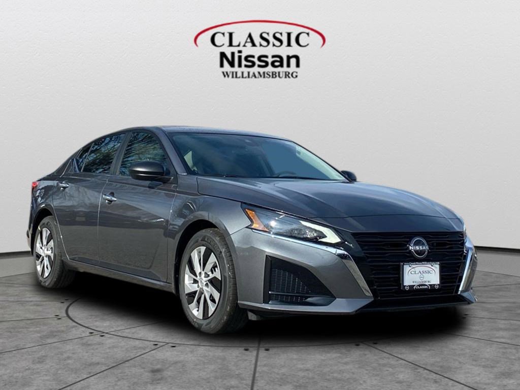 New 2025 Nissan Altima 2.5 S image 1