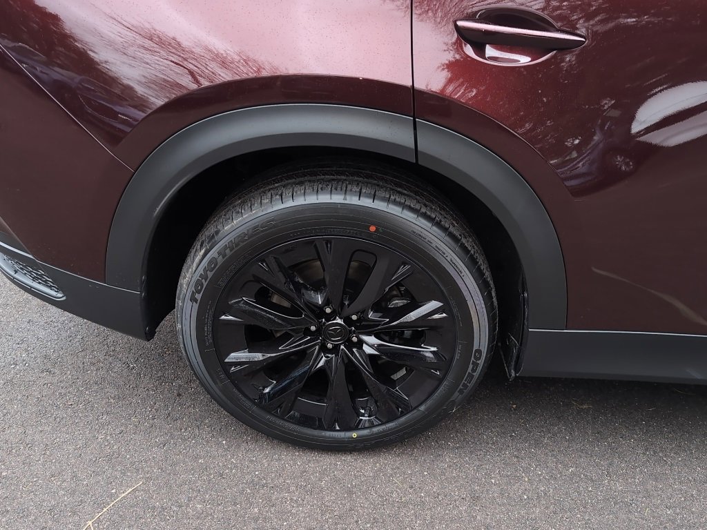 New 2026 MAZDA CX-90 3.3 Turbo w/ Premium Sport Pkg image 4