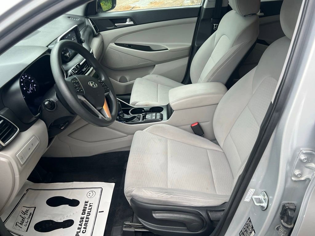 Used 2019 Hyundai Tucson SE FWD image 9