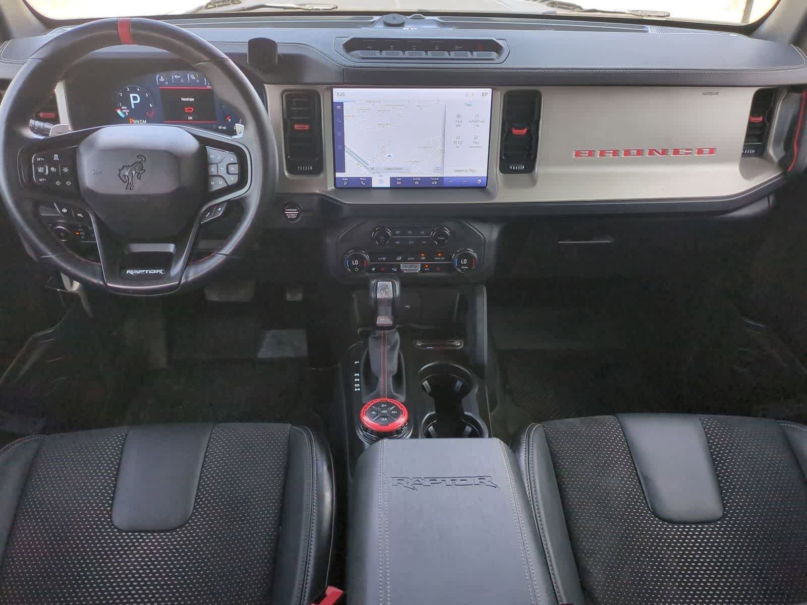 Used 2024 Ford Bronco Raptor AWD/4WD image 20