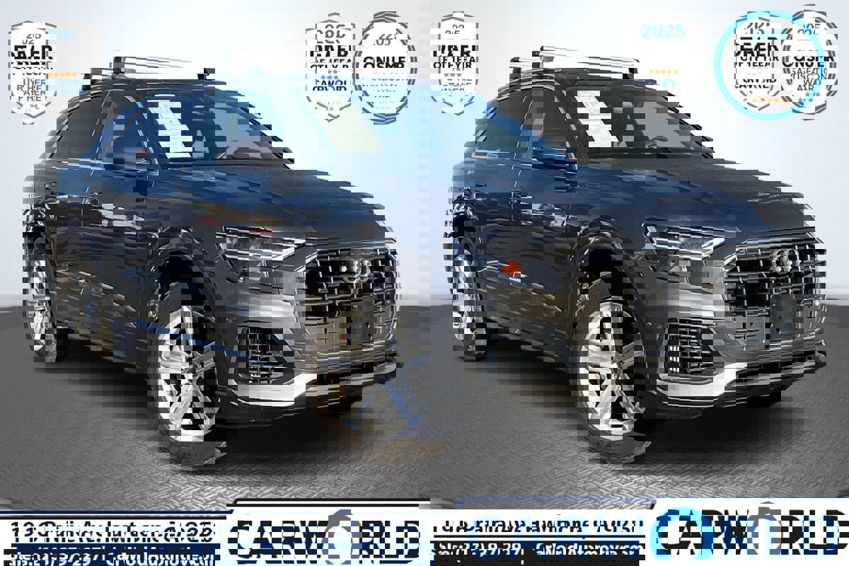 Used 2019 Audi Q8 Premium