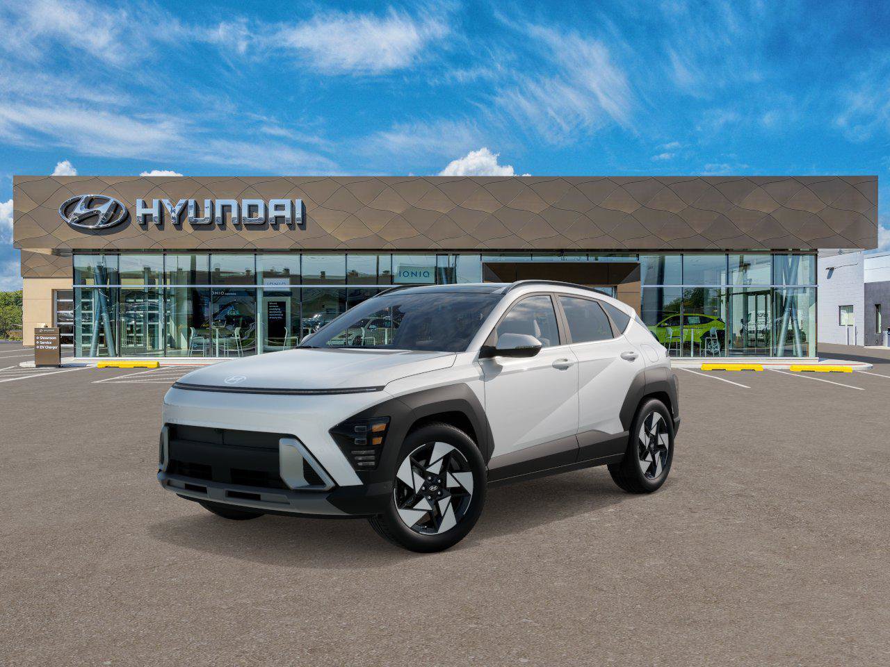 New 2027 Hyundai Kona Limited AWD/4WD image 1