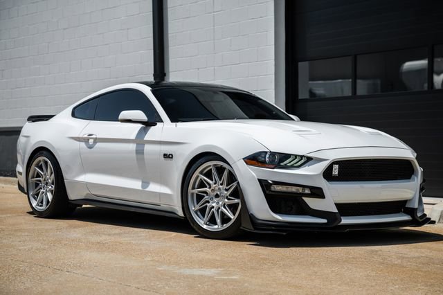 Used 2020 Ford Mustang GT Premium w/ Equipment Group 401A image 10