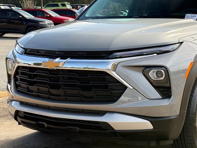 Used 2025 Chevrolet TrailBlazer LT image 10