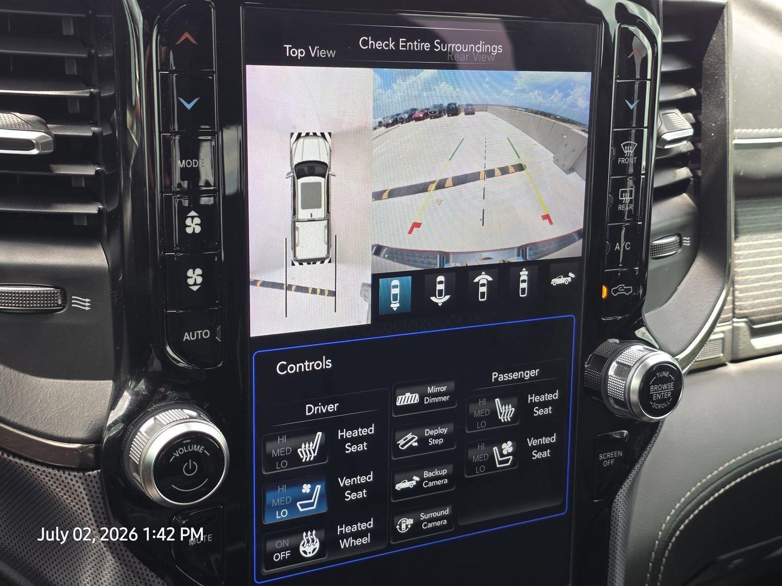 Used 2020 RAM 1500 Limited AWD/4WD image 25
