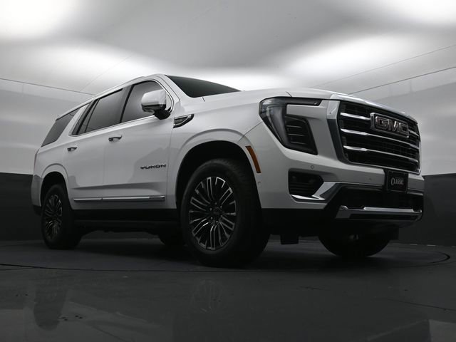 Certified 2025 GMC Yukon Elevation image 28