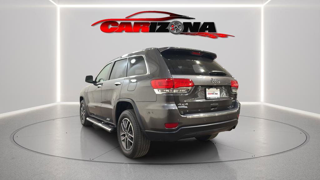 Used 2019 Jeep Grand Cherokee Limited w/ Mopar Chrome Edition Group image 7