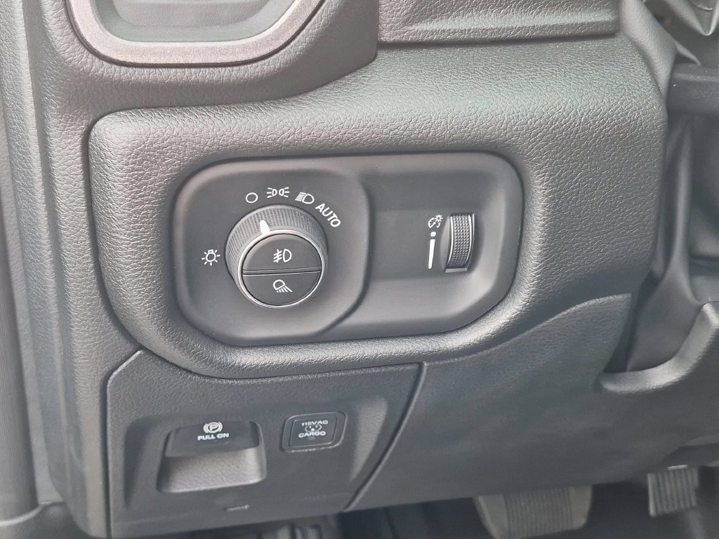New 2027 RAM 1500 Warlock AWD/4WD image 12