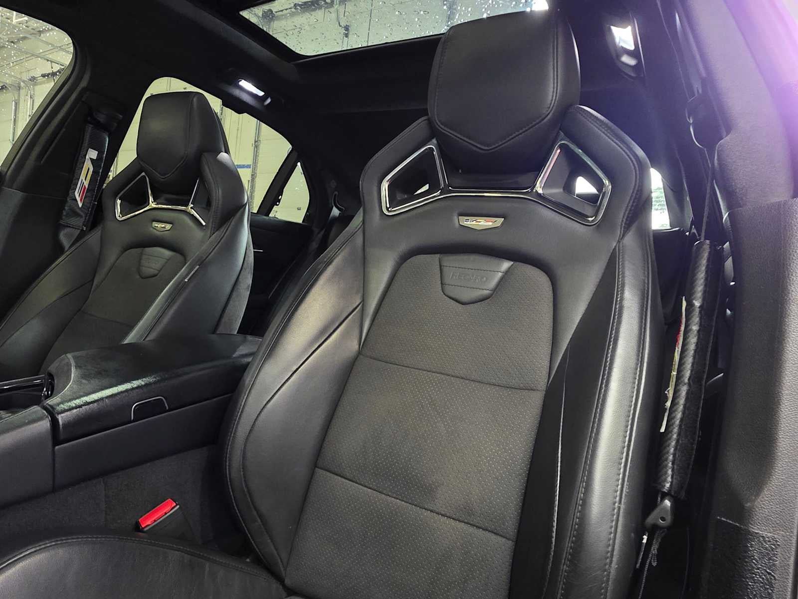 Used 2019 Cadillac CTS V w/ Carbon Fiber Package RWD image 20