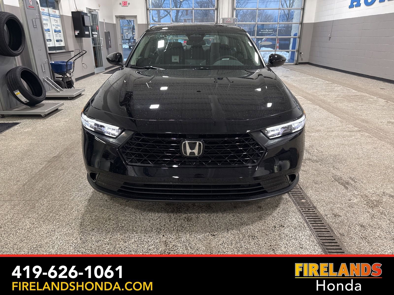 New 2026 Honda Accord SE image 2