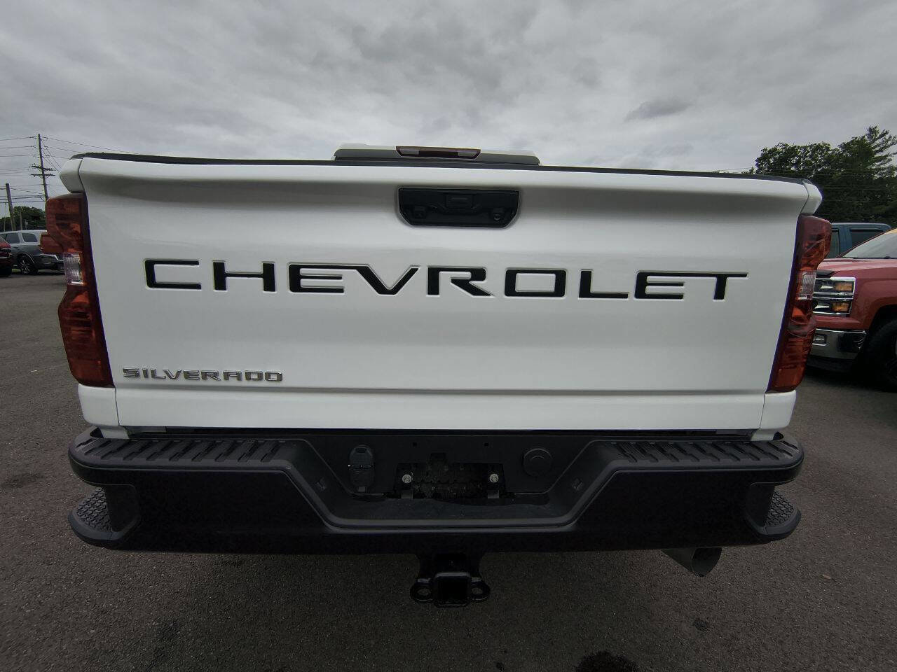 Used 2022 Chevrolet Silverado 2500 W/T image 7