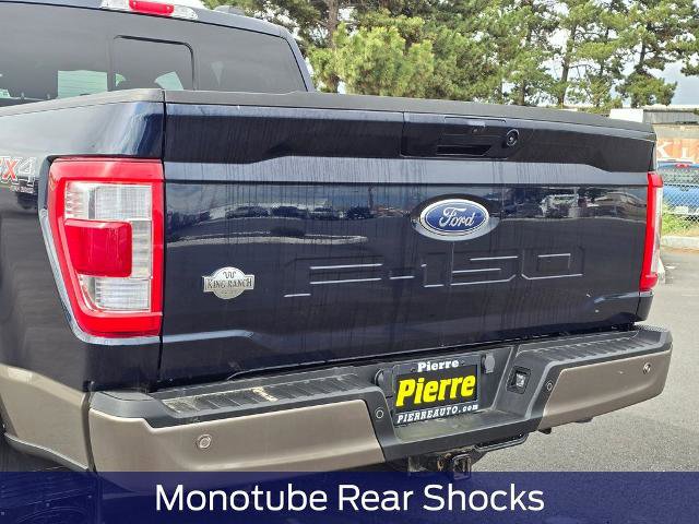 Certified 2023 Ford F150 King Ranch w/ FX4 Off-Road Package image 9