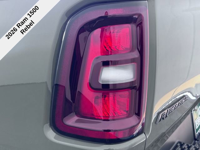 New 2026 RAM 1500 Rebel w/ Rebel Level 2 Equipment Group image 16