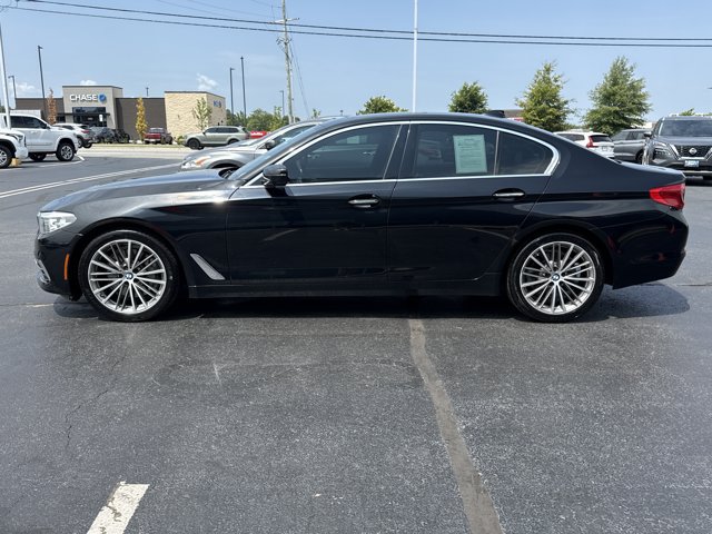 Used 2018 BMW 530i RWD image 10