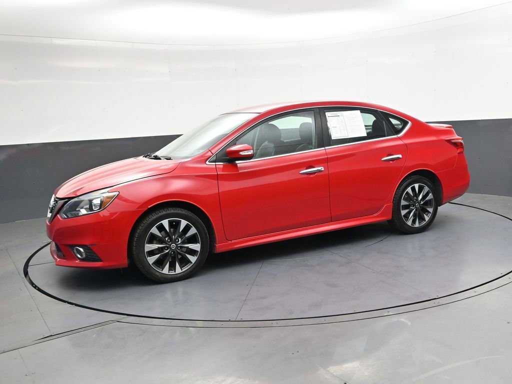 Used 2019 Nissan Sentra SR image 8