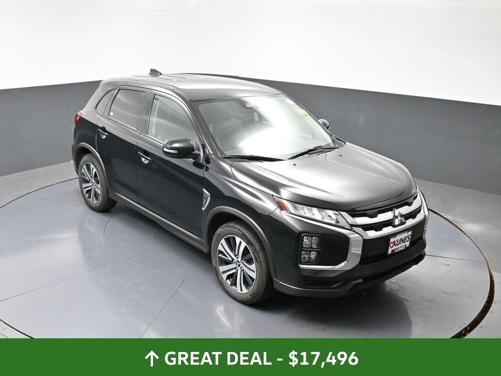Used 2024 Mitsubishi Outlander Sport image 44
