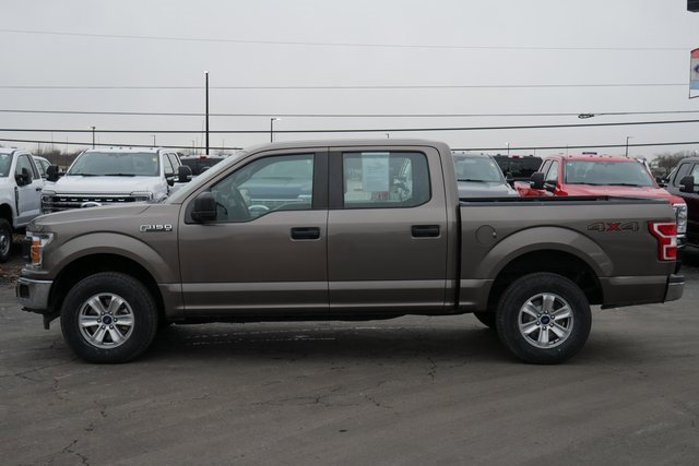 Used 2019 Ford F150 XL w/ Equipment Group 101A Mid image 6