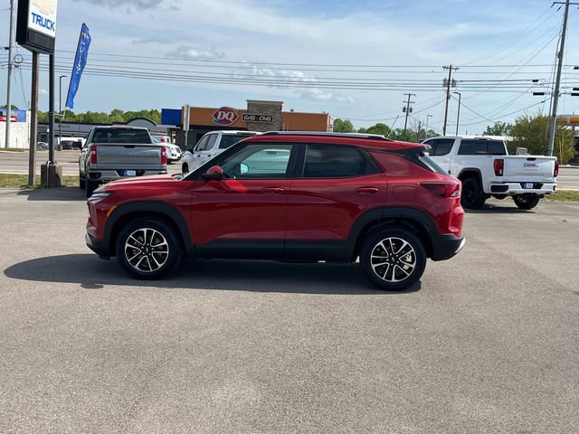 New 2026 Chevrolet TrailBlazer LT w/ Driver Confidence Package FWD image 8