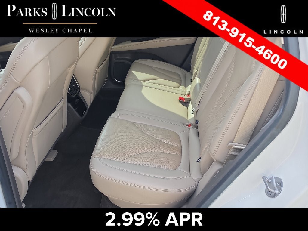 Certified 2023 Lincoln Nautilus Reserve w/ Luxury Package AWD/4WD image 15