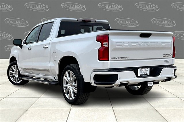 Certified 2023 Chevrolet Silverado 1500 High Country w/ High Country Premium Package image 5
