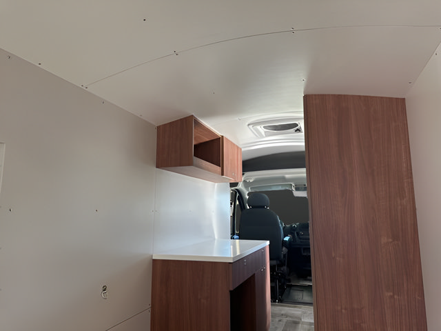 New 2023 RAM ProMaster 2500 w/ Safety Group (A) FWD image 18