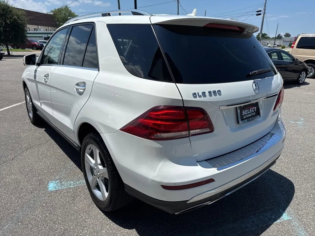 Used 2016 Mercedes-Benz GLE 350 image 3