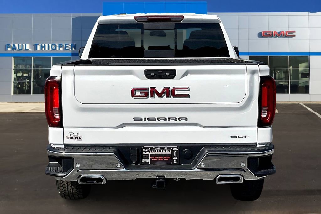 New 2026 GMC Sierra 1500 SLT w/ SLT Premium Package image 4