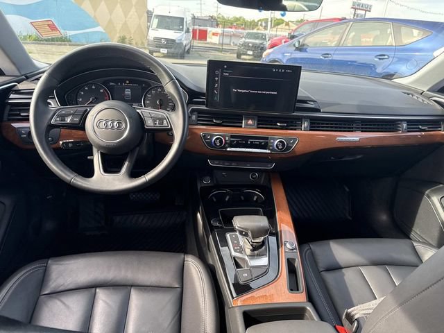 Used 2023 Audi A5 2.0T Premium w/ Convenience Package AWD/4WD image 16