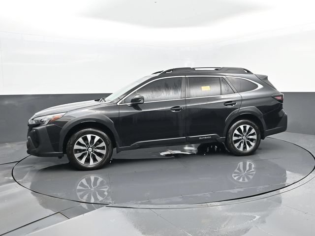 Used 2025 Subaru Outback Limited AWD/4WD image 5